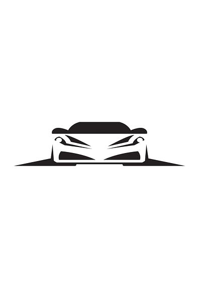 Tilki Dünyası Autocolant negru pentru mașină pentru decorare 3