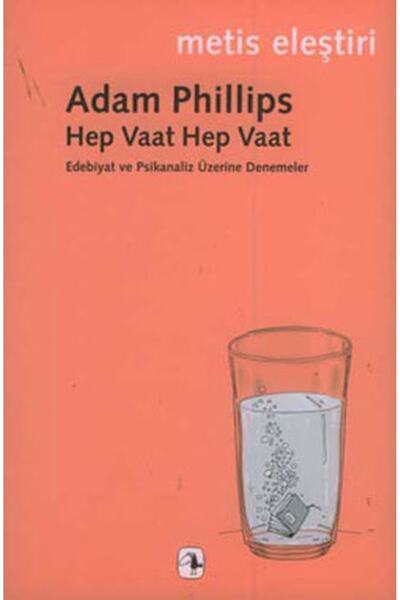 Generic Brand Hep Vaat Hep Vaat - Edebiyat Ve Psikanaliz Üzerine Denemeler