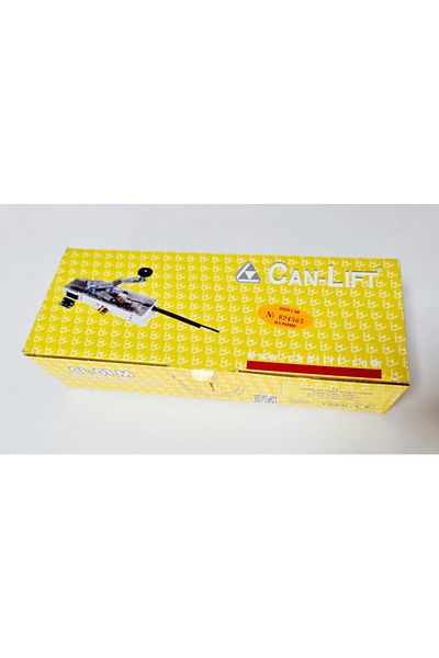 CAN-LİFT مصعد أمان مزدوج - قفل باب كشك (CL01M RH)