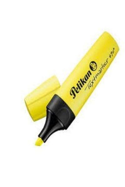 Pelikan 490 Yellow Marking Pen Kbraf-3081.00044