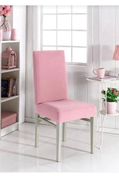 Niksarlı Çeyiz غطاء كرسي قابل للغسل من الليكرا من Pitikare / غطاء كرسي مسحوق