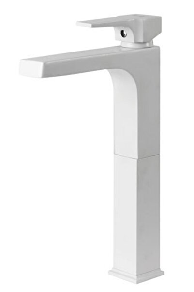 Newarc Aqua Çanak Lavabo Bataryası - Beyaz 941001W