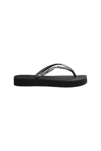 Havaianas Havaıanas سليم فلاتفورم جليتر