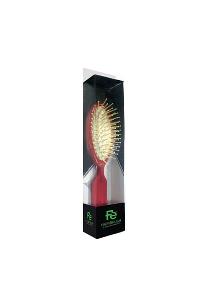 Fe In Style Women's Hair Combing Brush - Ch 201