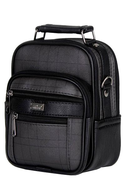 Strong Bag Men's Vertical Small Handbag