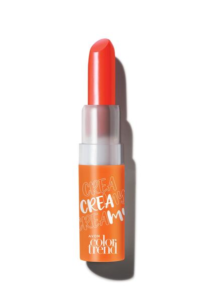 AVON Color Trend Kremsi Ruj - Coral Candy