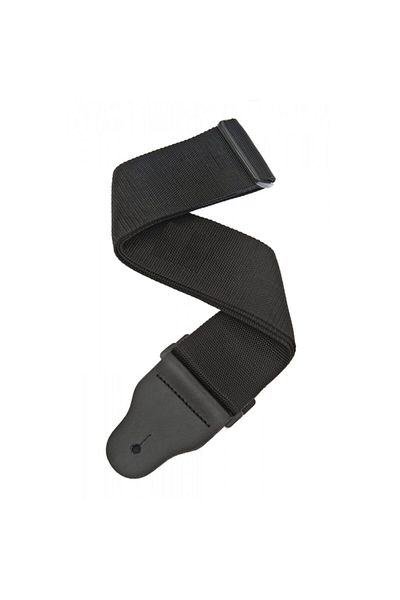 Daddario Planetwaves Guitar Strap Bass Woven 7 62cm Blackest 75b
