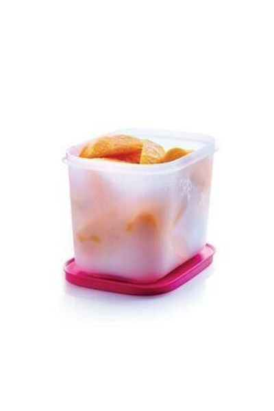 Tupperware Alaska Upright Refrigerator and Freezer Storage Container - 1.1lt