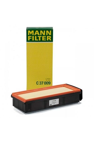 Mann Fılter C37009 Bmw 330D Xdrive (12-),430D (13-),530D Air Filter