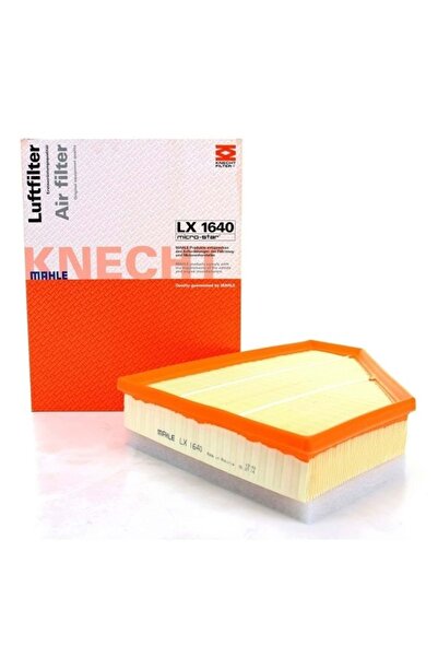 MAHLE 13717797465 فلتر هواء بي ام دبليو Lx1640