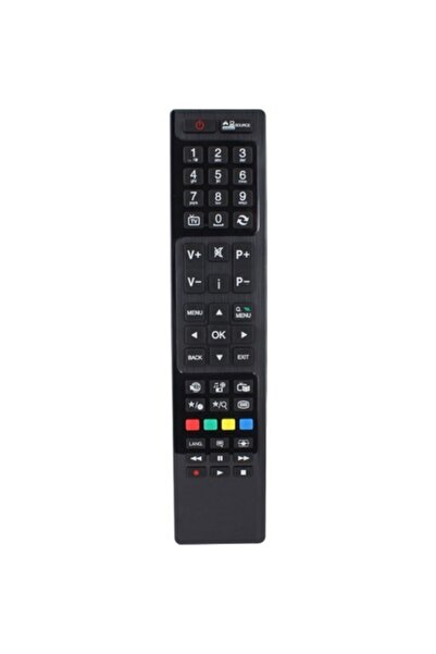 Vestel 40pf7070b 40" Smart Led Tv Kumandası