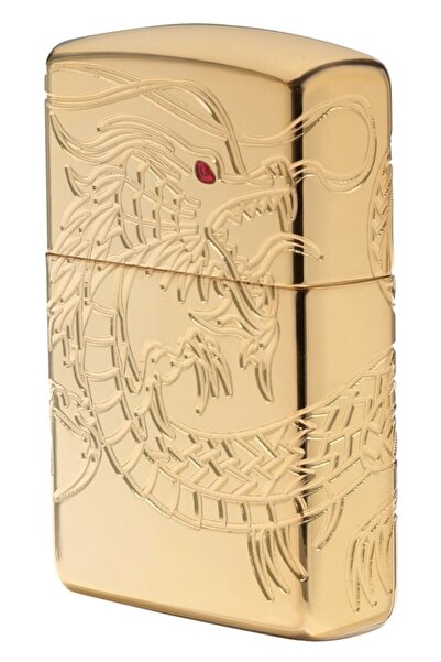 Zippo Dragon Gold