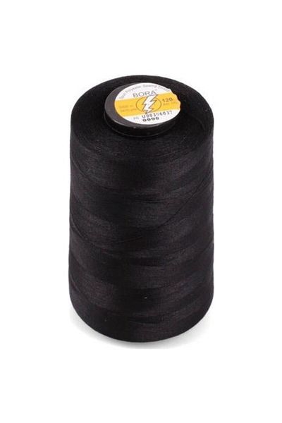 ALOTUHAFİYE Bora Sewing Thread Black