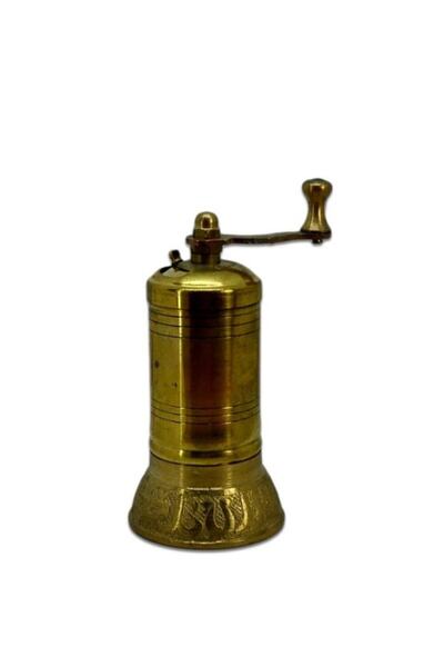 Aktarzane مطحنة كتان متوسطة الحجم - مطحنة يدوية