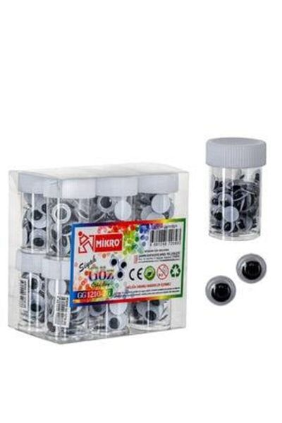 Mikro Gg 12-10 Joacă Ochii