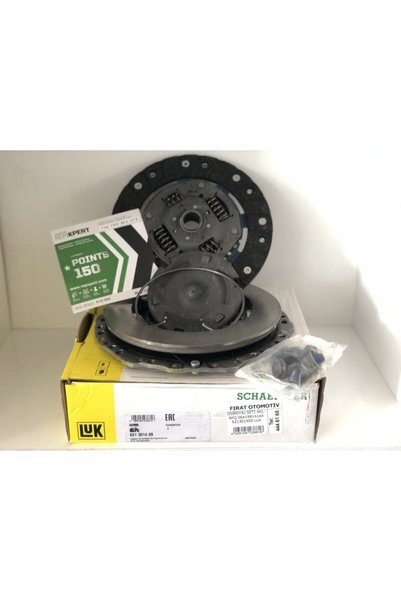 LUK Κιτ Συμπλέκτη Audi A3 Seat Cordoba/Ibiza 2/Leon