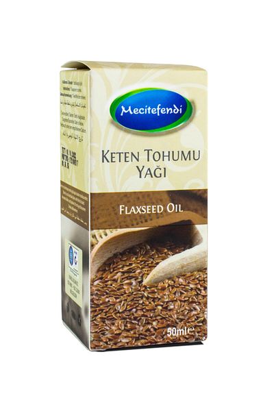 Mecitefendi Flax Seed Oil 50 ml