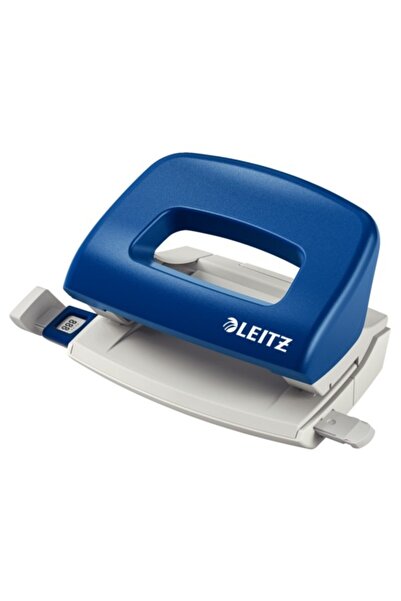 Leitz Leitz 5058 Navy Blue Hole Punch Office Type (10 Sheets)