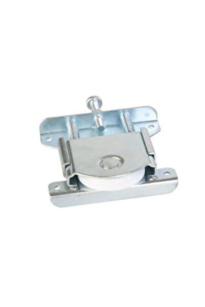 PKM 80 Sürgülü Gardrop Tekeri Ray Kapak Teker