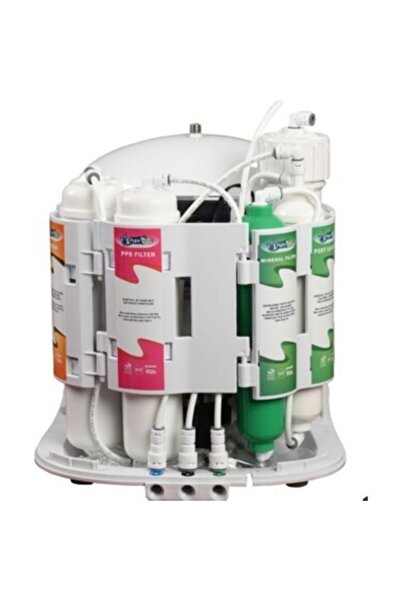 puretech Yakut Pompalı Su Arıtma Cihazı