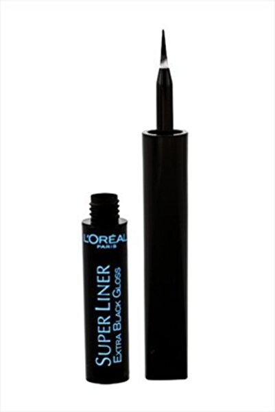 L'Oreal Paris Ekstra Siyah Superliner Extra Black Gloss