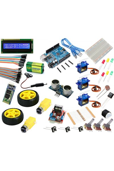 Arduino Maker Seti