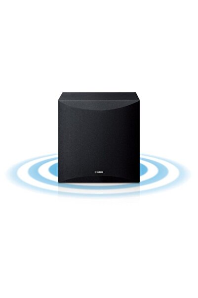Yamaha Ns P41 Kompakt 5.1 Hoparlör Paketi