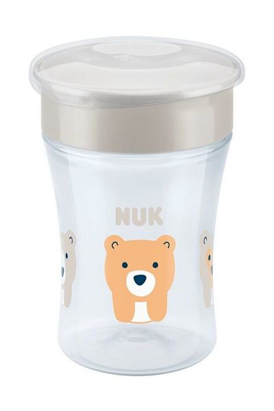 Nuk Magic Cup Evo - White, 230 Ml, 751138