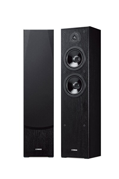Yamaha Çift Kule Tipi Hoparlör Ns F51