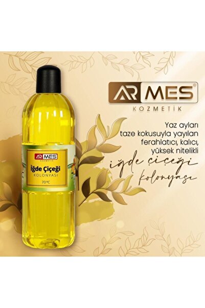 ARMES KOLONYA Armes Iğde Çiçeği Parfümlü Kolonya