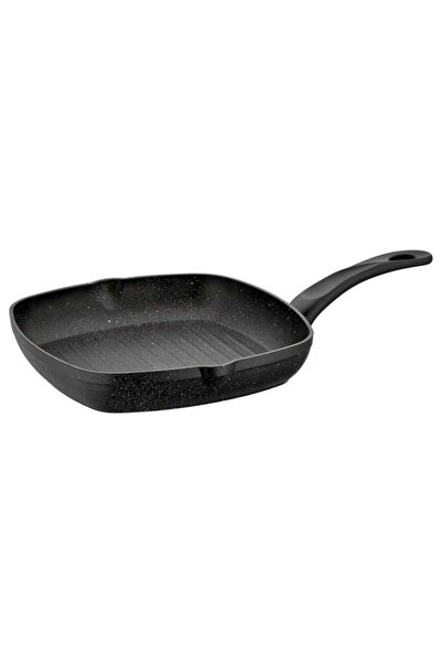papilla Vilma 28 Cm Ezme Grill Tava, Siyah