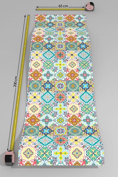 Renklendir Hayatını Folie Autoadeziva 65 Cm X 2 Metri