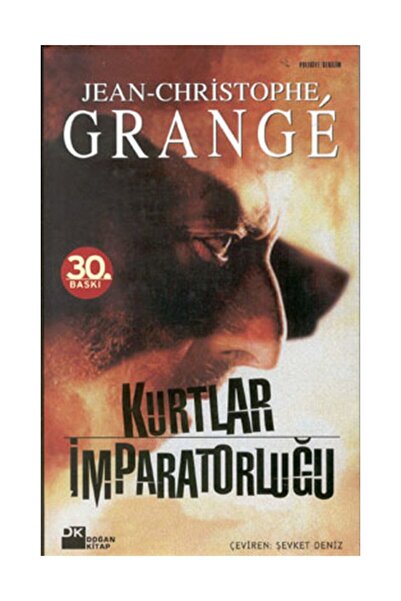 Doğan Kitap Kurtlar İmparatorluğu Jean-Christophe Grange