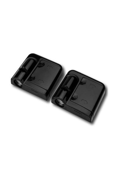 Carmaniaks Mazda Compatible Battery Operated Adhesive Under Door Led Magnet