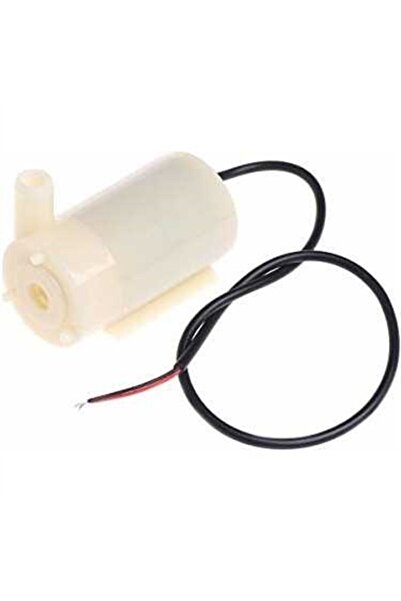 Arduino Mini Dalgıç Su Pompası Dc 3v-5v