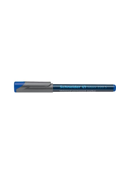 SCHNEIDER Universal Marker S Tip Blue
