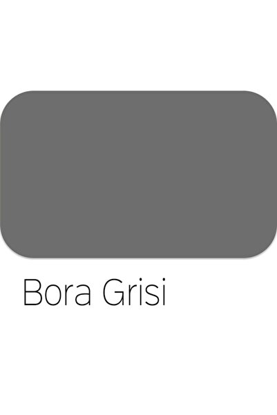 Polisan Elegans Extra Yarı Mat Silikonlu Iç Cephe Boya - 4486-bora Grisi Ci-7625