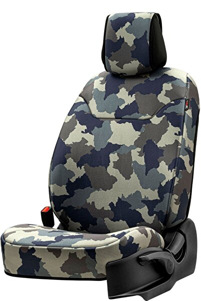 Otom Safari Concept Uyumlu Koruyucu Oto Koltuk Minderi