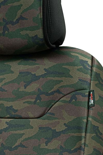 Otom Safari Concept Protective Car Seat Cushion Mont Blanc