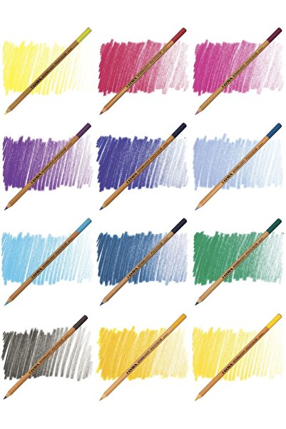 LYRA Dry Paint Pen Set of 12