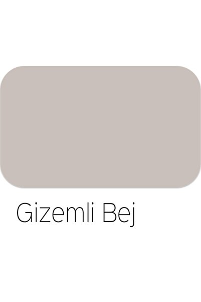 Polisan Elegans Extra Yarı Mat Silikonlu Iç Cephe Boya - 1620-gizemli Bej Ci-6214