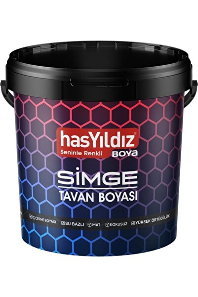 HASYILDIZ Simge Tavan Boyası