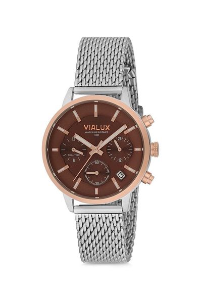 Vialux Ly534t-06sr Women's Wristwatch