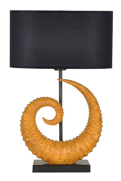 Qdec Modern Design Twist Lampshade