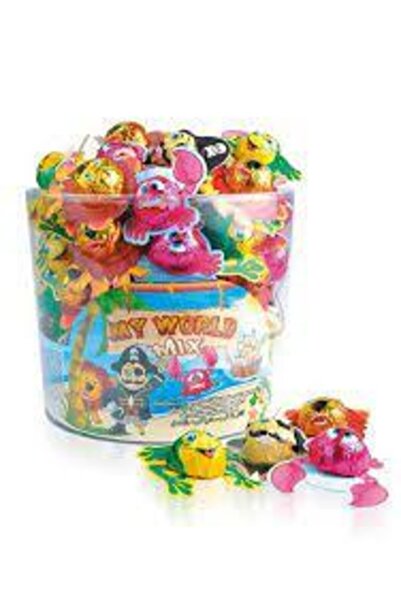 Elvan My World Karışık 8 Gr. X 100 Adet