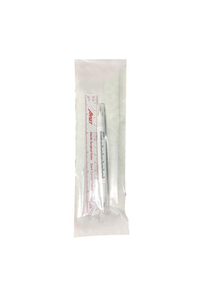 Ayset Cilt Işaretleme Yazı Kalemi Skin Marker 10 Adet