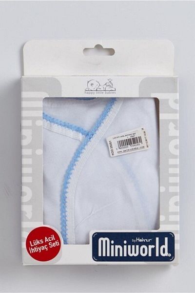Miniworld Newborn Emergency Needs Set