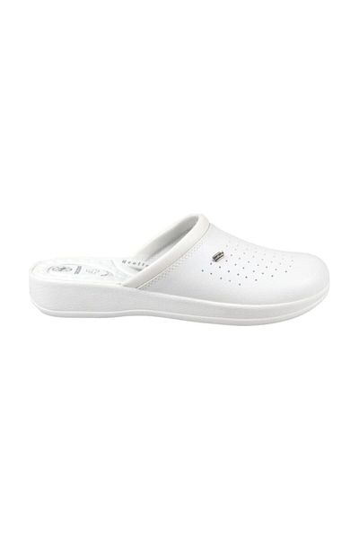 GEZER White Men's Slippers