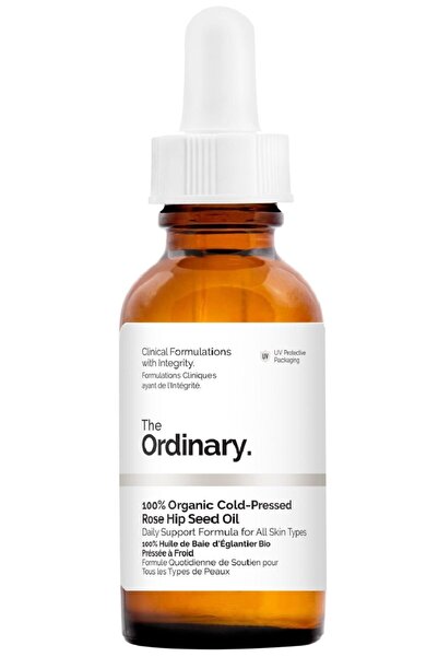 The Ordinary Ulei organic de semințe de măceșe presat la rece 30 ml