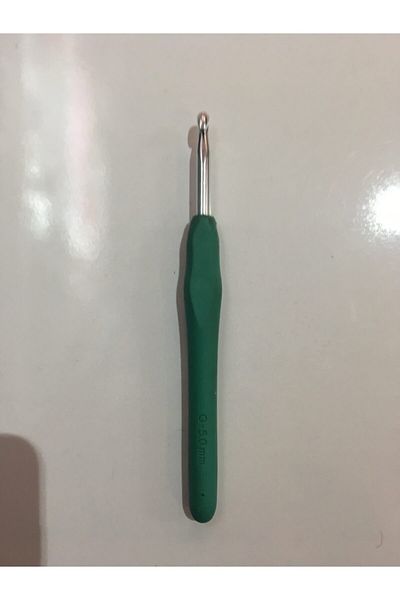 Tunç Çadır Βελονάκι με λαβή σιλικόνης Νο: 5mm